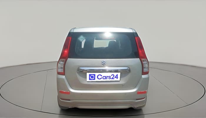 2021 Maruti New Wagon-R LXI CNG 1.0, CNG, Manual, 1,28,426 km, exterior