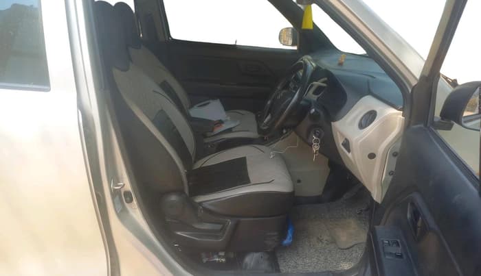 2021 Maruti New Wagon-R LXI CNG 1.0, CNG, Manual, 1,28,426 km, interior