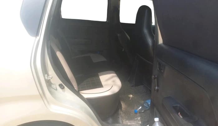 2021 Maruti New Wagon-R LXI CNG 1.0, CNG, Manual, 1,28,426 km, interior