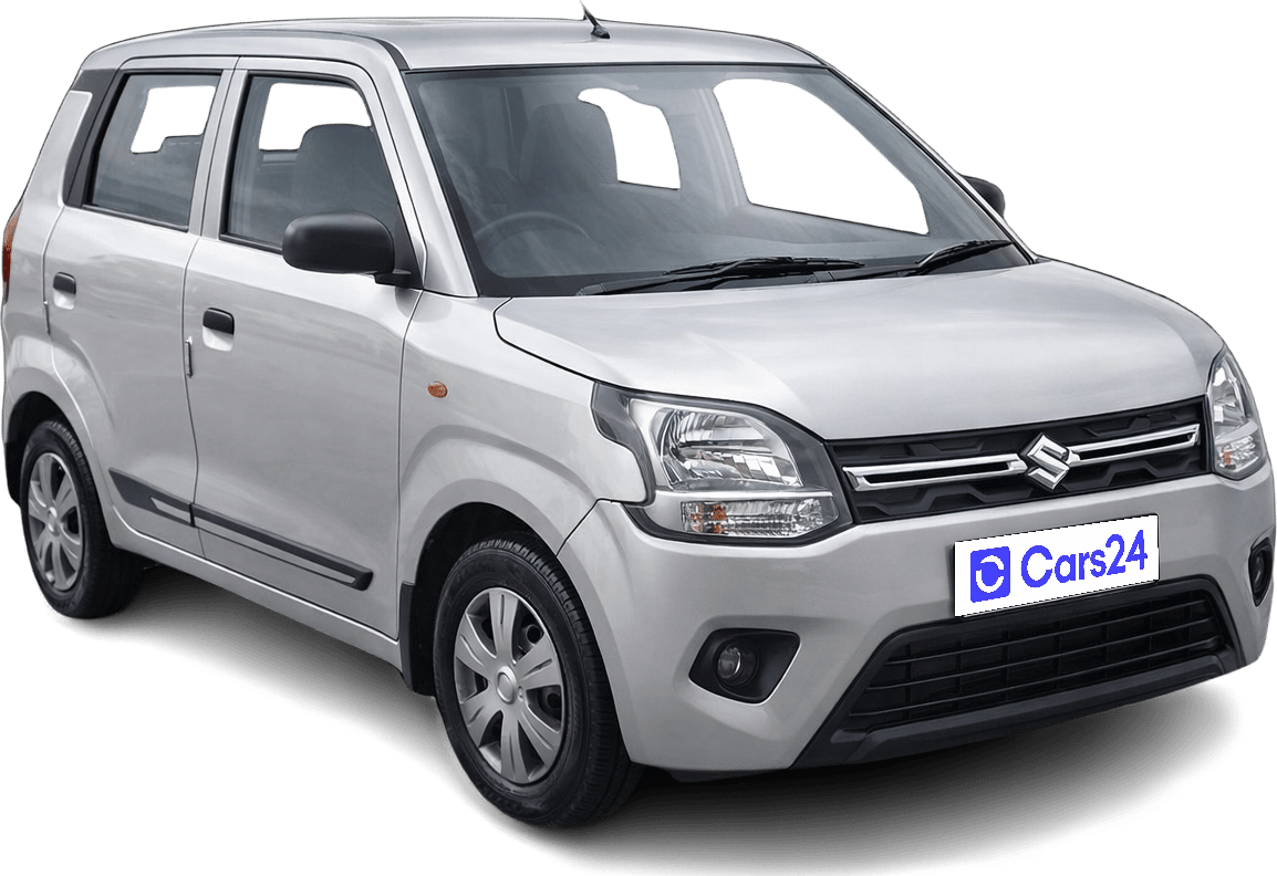 2021 Maruti New Wagon-R - Hatchback - CNG - Manual - ₹4.80 lakh