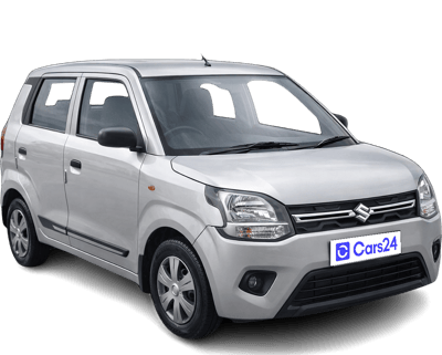 2021 Maruti New Wagon-R - Hatchback - CNG - Manual - ₹4.80 lakh