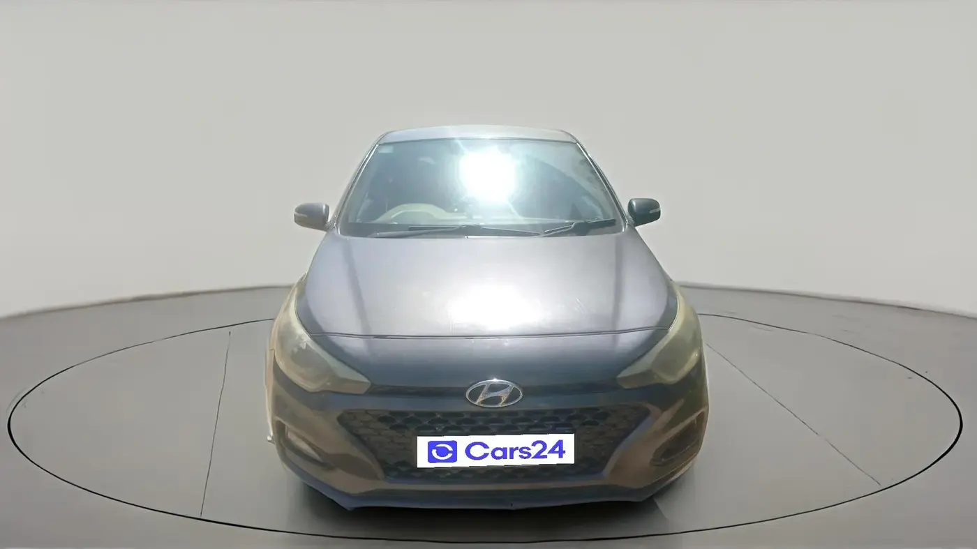 2018 Hyundai Elite i20 SPORTZ 1.4 CRDI, Diesel, Manual, 1,46,869 km, exterior