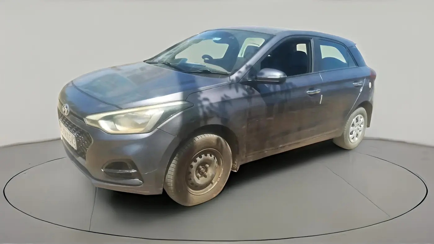 2018 Hyundai Elite i20 SPORTZ 1.4 CRDI, Diesel, Manual, 1,46,869 km, exterior