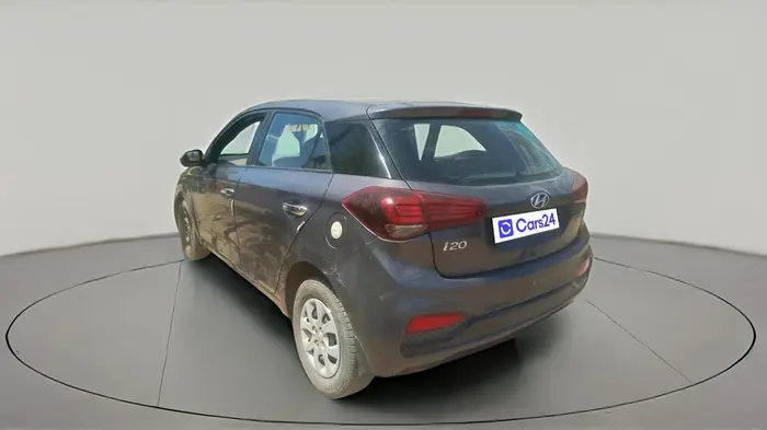 2018 Hyundai Elite i20 SPORTZ 1.4 CRDI, Diesel, Manual, 1,46,869 km, exterior