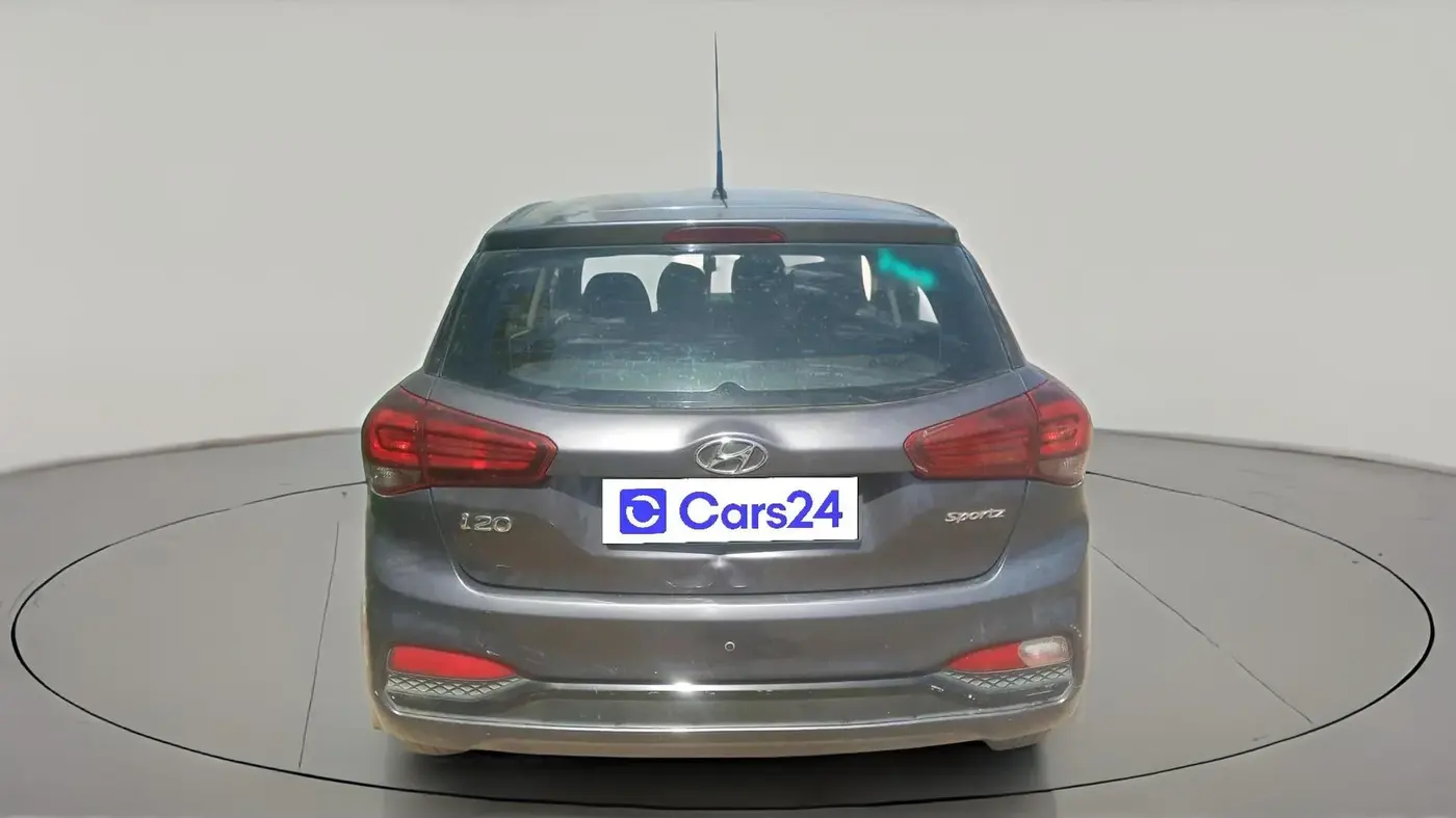 2018 Hyundai Elite i20 SPORTZ 1.4 CRDI, Diesel, Manual, 1,46,869 km, exterior