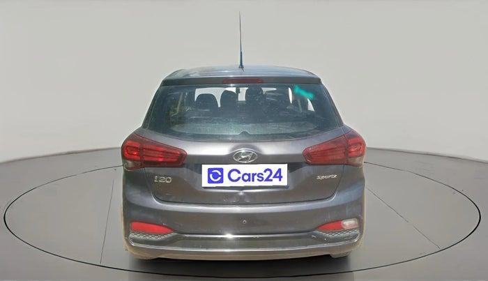 2018 Hyundai Elite i20 SPORTZ 1.4 CRDI, Diesel, Manual, 1,46,869 km, exterior