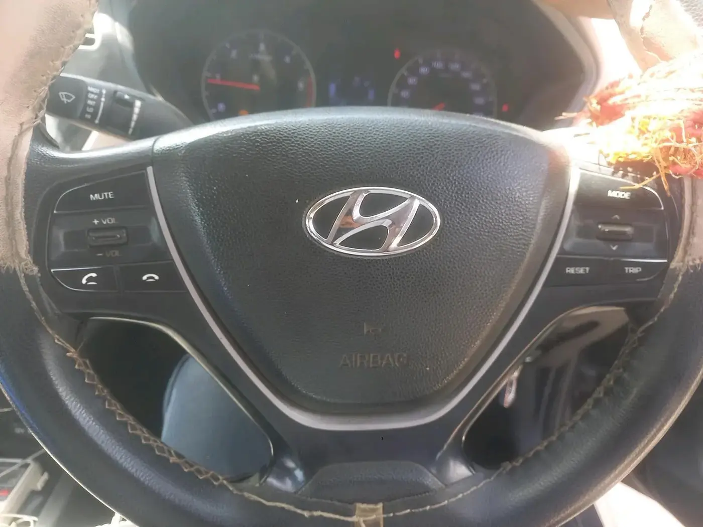 2018 Hyundai Elite i20 SPORTZ 1.4 CRDI, Diesel, Manual, 1,46,869 km, interior
