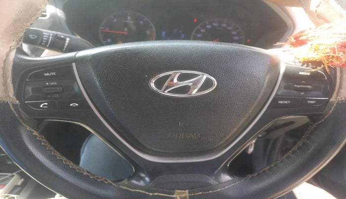 2018 Hyundai Elite i20 SPORTZ 1.4 CRDI, Diesel, Manual, 1,46,869 km, interior