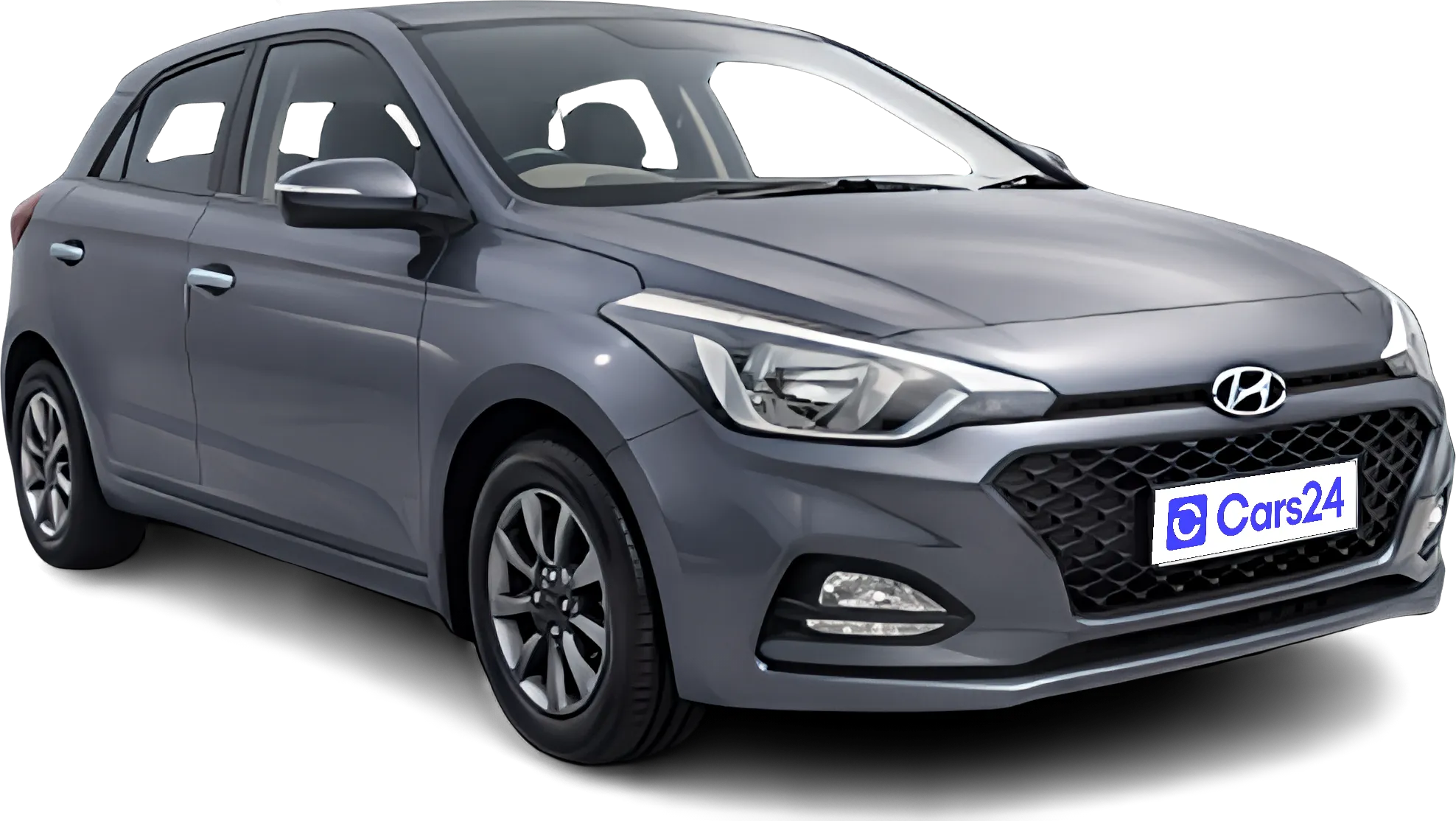 2018 Hyundai Elite i20 - Hatchback - Diesel - Manual - ₹3.87 lakh