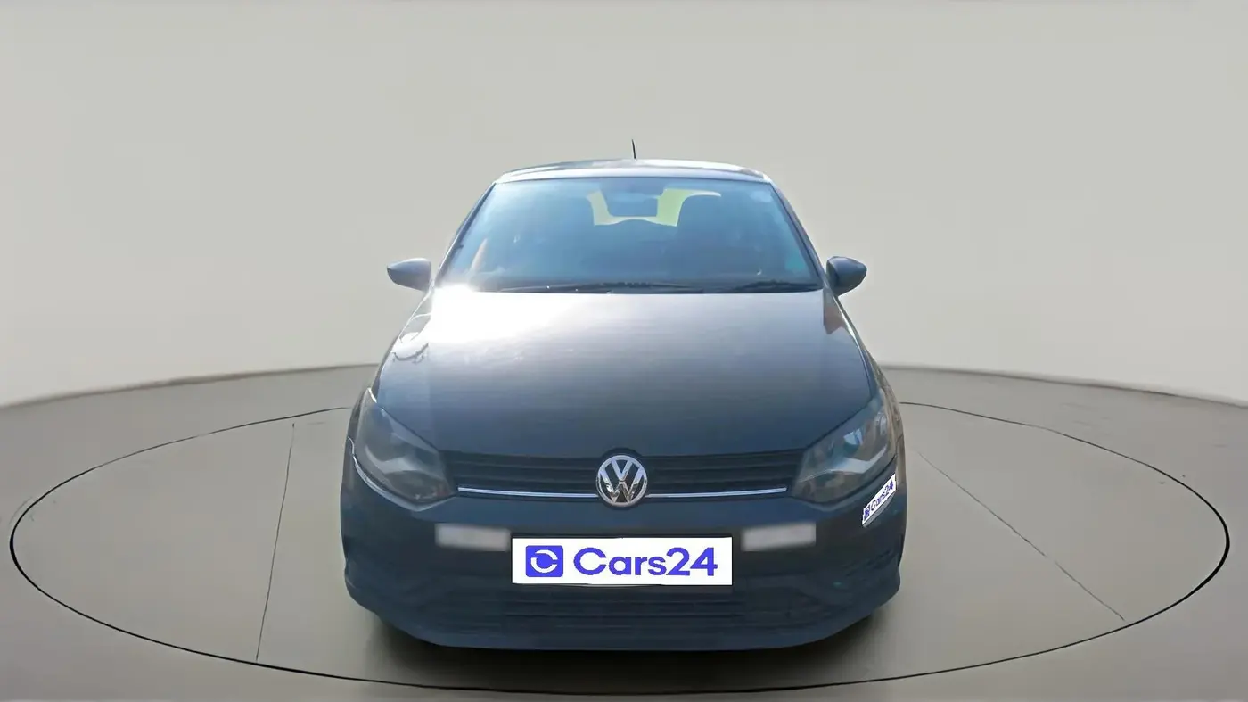 2018 Volkswagen Ameo COMFORTLINE 1.0L, CNG, Manual, 1,52,866 km, exterior