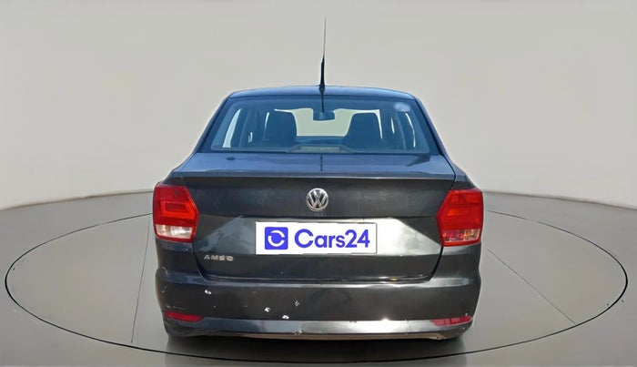 2018 Volkswagen Ameo COMFORTLINE 1.0L, CNG, Manual, 1,52,866 km, exterior