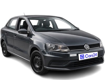 2018 Volkswagen Ameo - Sedan - CNG - Manual - ₹2.80 lakh