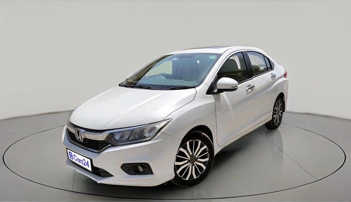 2018 Honda City 1.5L I-VTEC VX, Petrol, Manual, 78,934 km, exterior