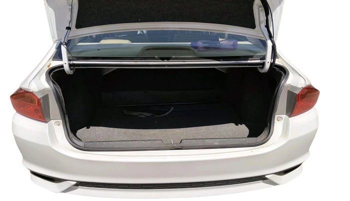 2018 Honda City 1.5L I-VTEC VX, Petrol, Manual, 78,934 km, exterior