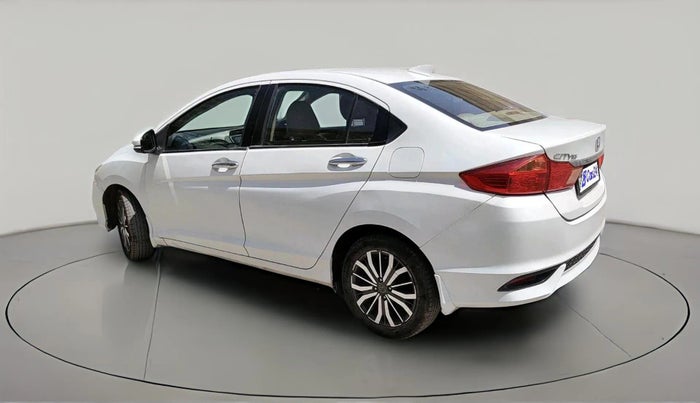 2018 Honda City 1.5L I-VTEC VX, Petrol, Manual, 78,934 km, exterior