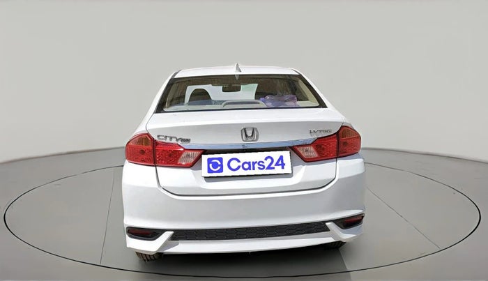 2018 Honda City 1.5L I-VTEC VX, Petrol, Manual, 78,934 km, exterior