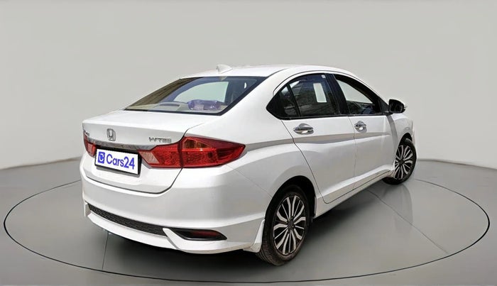 2018 Honda City 1.5L I-VTEC VX, Petrol, Manual, 78,934 km, exterior