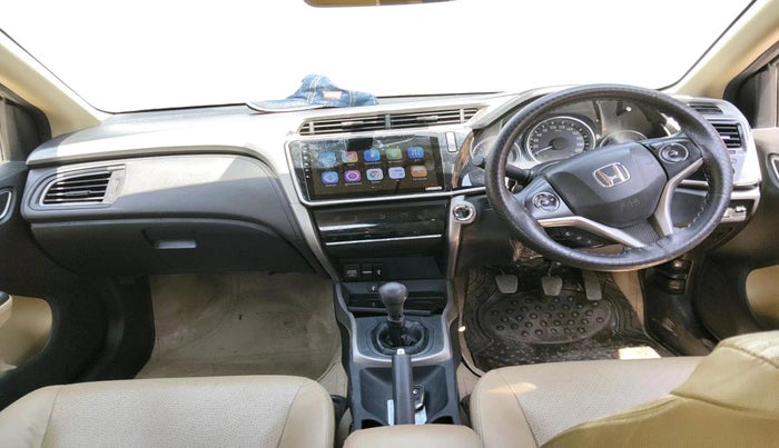 2018 Honda City 1.5L I-VTEC VX, Petrol, Manual, 78,934 km, interior