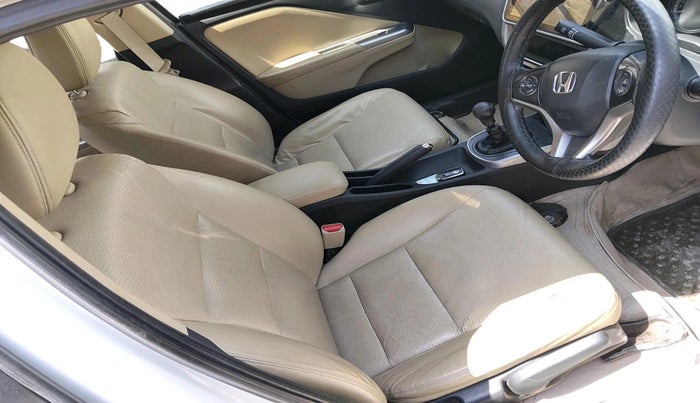 2018 Honda City 1.5L I-VTEC VX, Petrol, Manual, 78,934 km, interior