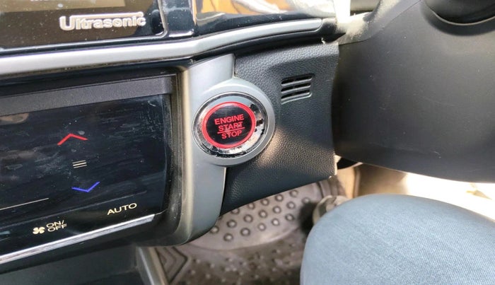 2018 Honda City 1.5L I-VTEC VX, Petrol, Manual, 78,934 km, interior