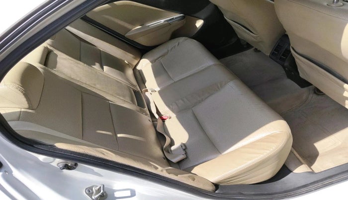 2018 Honda City 1.5L I-VTEC VX, Petrol, Manual, 78,934 km, interior