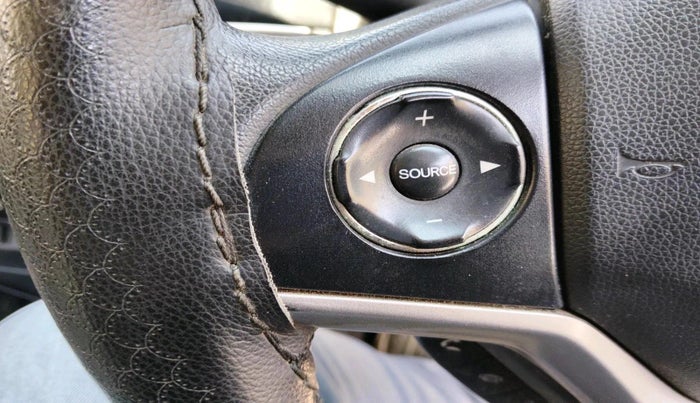 2018 Honda City 1.5L I-VTEC VX, Petrol, Manual, 78,934 km, interior