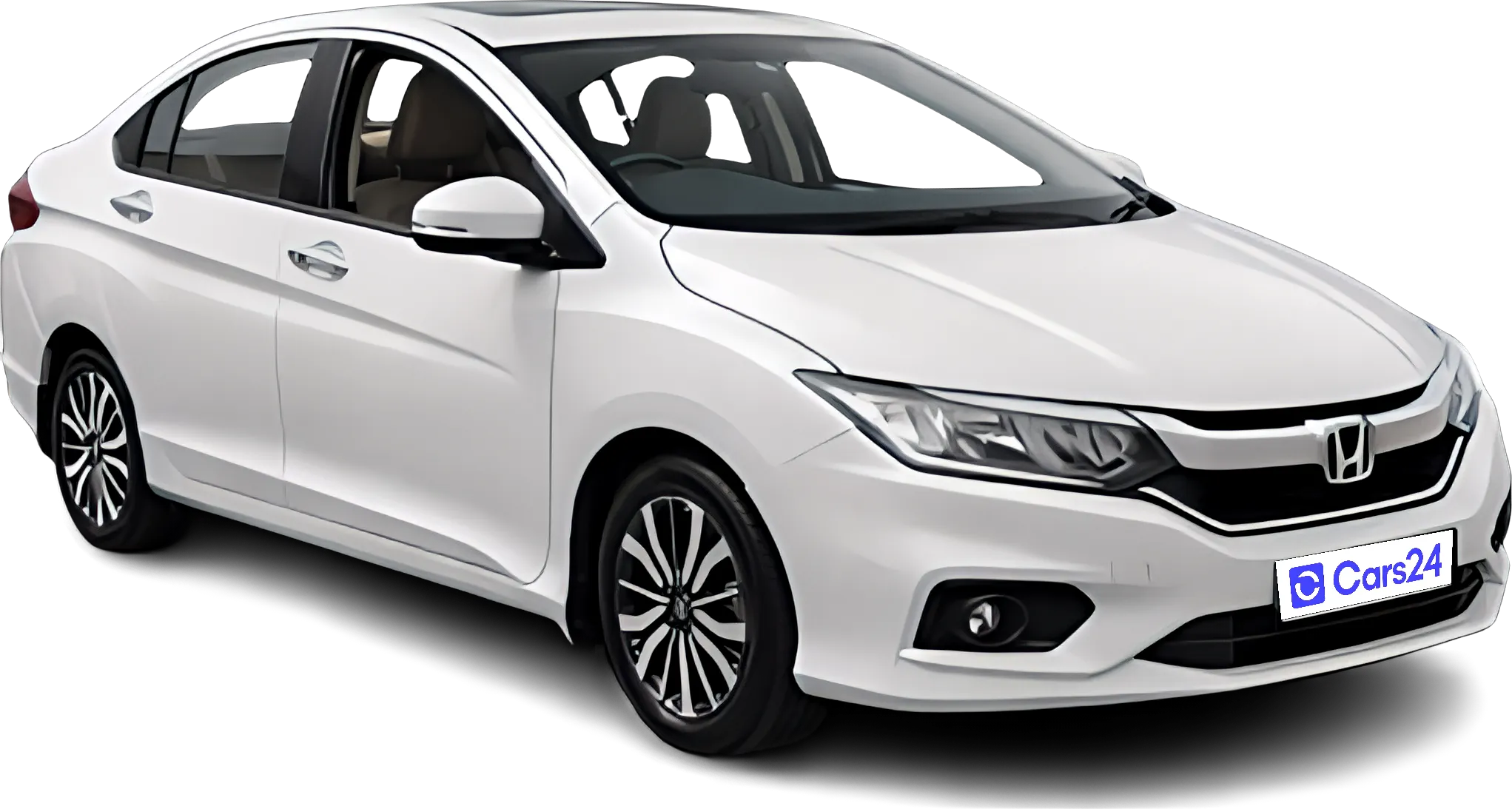 2018 Honda City - Sedan - Petrol - Manual - ₹5.39 lakh