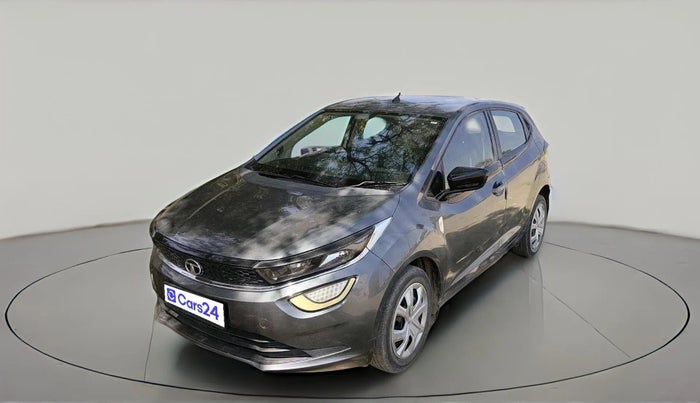 2021 Tata ALTROZ XM PLUS PETROL, Petrol, Manual, 46,883 km, exterior