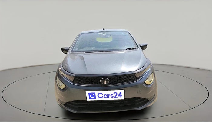 2021 Tata ALTROZ XM PLUS PETROL, Petrol, Manual, 46,883 km, exterior