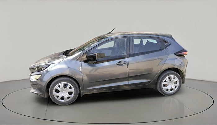 2021 Tata ALTROZ XM PLUS PETROL, Petrol, Manual, 46,883 km, exterior
