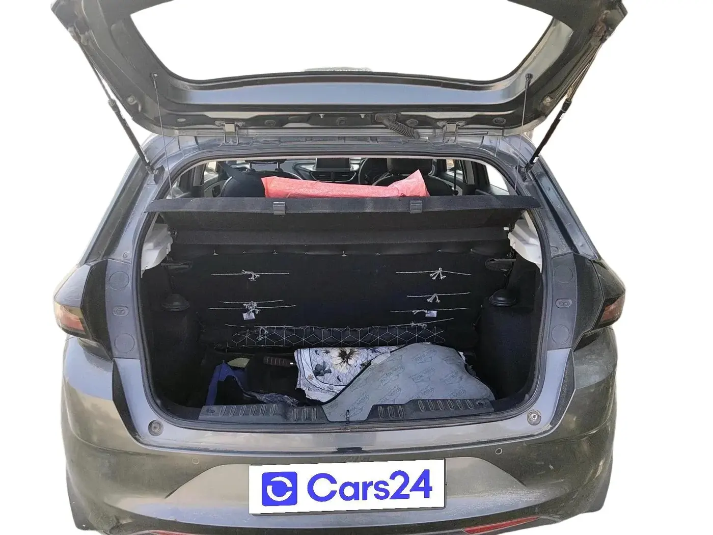 2021 Tata ALTROZ XM PLUS PETROL, Petrol, Manual, 46,883 km, exterior