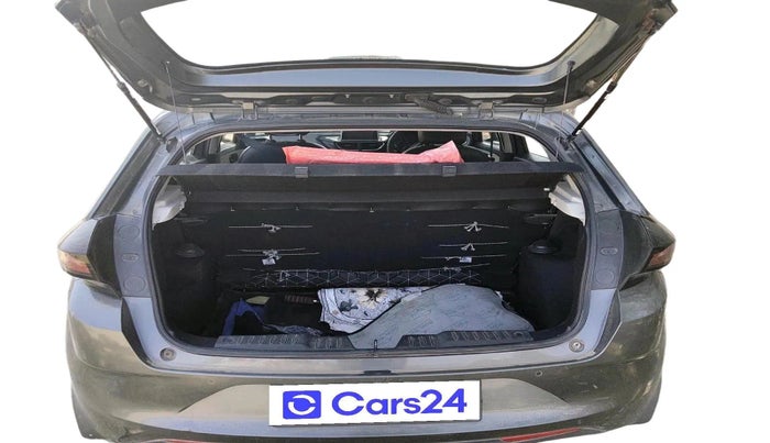 2021 Tata ALTROZ XM PLUS PETROL, Petrol, Manual, 46,883 km, exterior