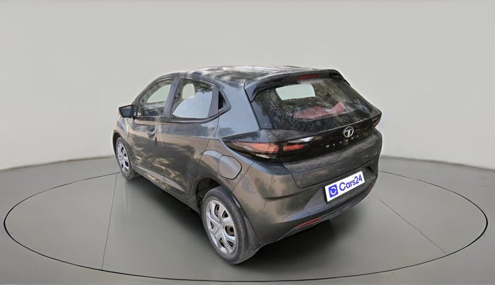 2021 Tata ALTROZ XM PLUS PETROL, Petrol, Manual, 46,883 km, exterior