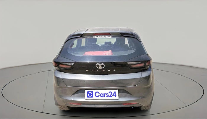 2021 Tata ALTROZ XM PLUS PETROL, Petrol, Manual, 46,883 km, exterior
