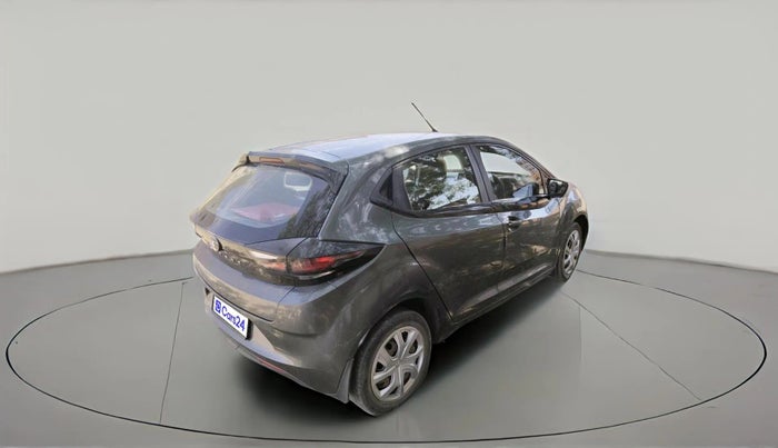 2021 Tata ALTROZ XM PLUS PETROL, Petrol, Manual, 46,883 km, exterior