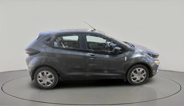 2021 Tata ALTROZ XM PLUS PETROL, Petrol, Manual, 46,883 km, exterior