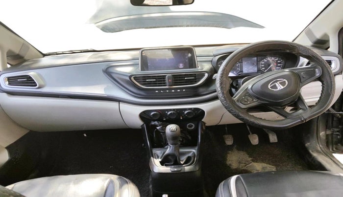 2021 Tata ALTROZ XM PLUS PETROL, Petrol, Manual, 46,883 km, interior