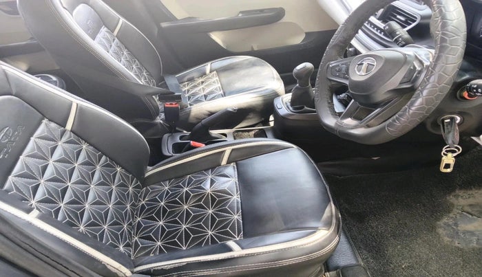 2021 Tata ALTROZ XM PLUS PETROL, Petrol, Manual, 46,883 km, interior