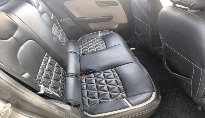 2021 Tata ALTROZ XM PLUS PETROL, Petrol, Manual, 46,883 km, interior