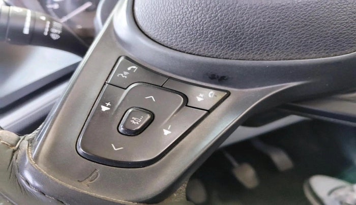 2021 Tata ALTROZ XM PLUS PETROL, Petrol, Manual, 46,883 km, interior