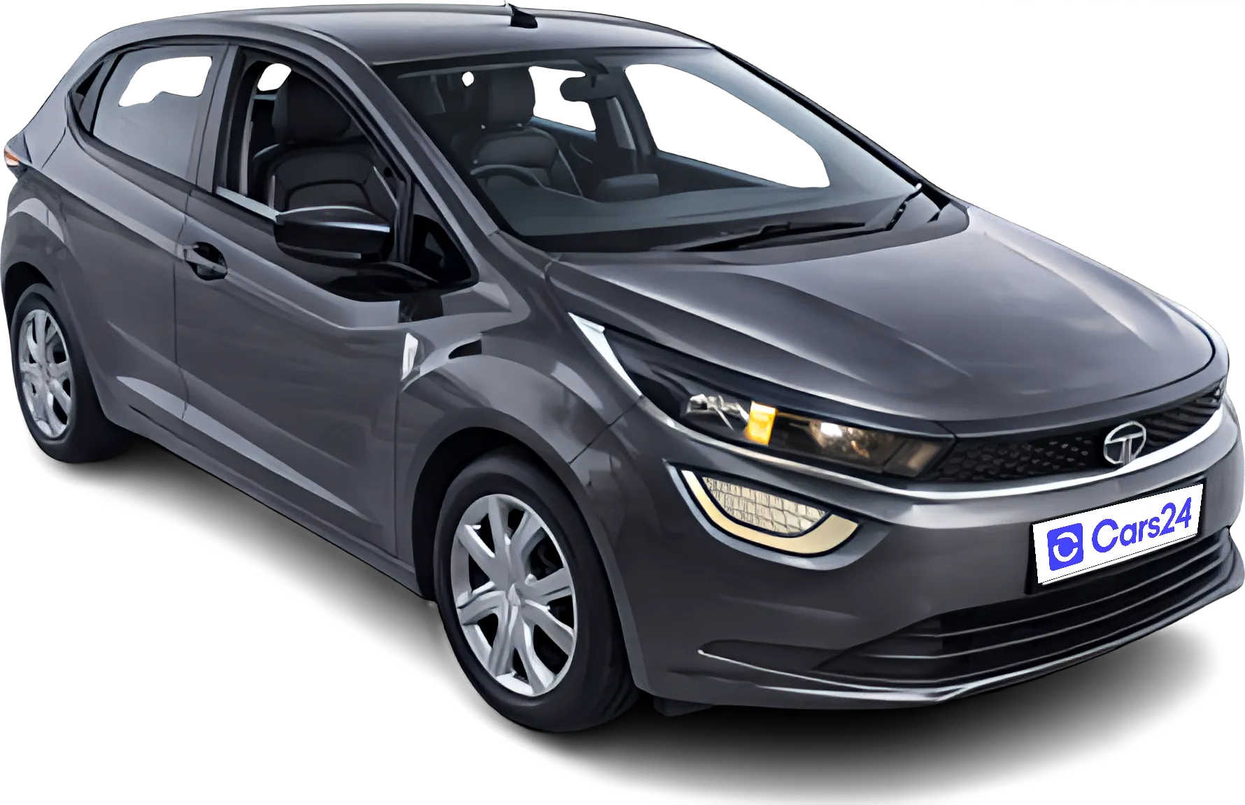 2021 Tata ALTROZ - Hatchback - Petrol - Manual - ₹4.84 lakh