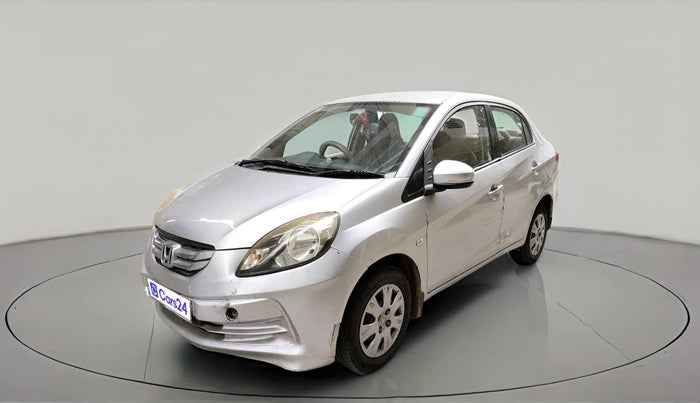 2015 Honda Amaze 1.2L I-VTEC S, Petrol, Manual, 1,06,991 km, exterior