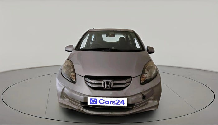 2015 Honda Amaze 1.2L I-VTEC S, Petrol, Manual, 1,06,991 km, exterior