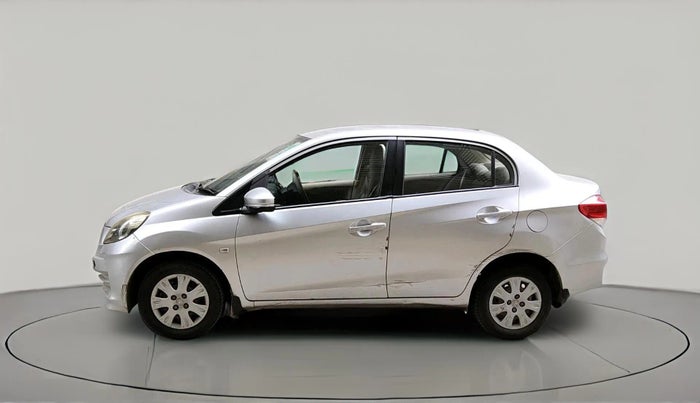 2015 Honda Amaze 1.2L I-VTEC S, Petrol, Manual, 1,06,991 km, exterior