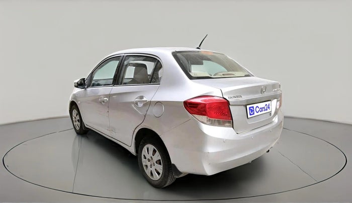 2015 Honda Amaze 1.2L I-VTEC S, Petrol, Manual, 1,06,991 km, exterior