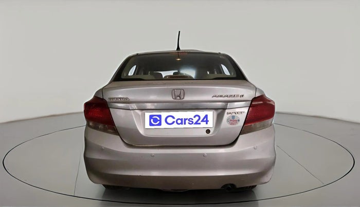 2015 Honda Amaze 1.2L I-VTEC S, Petrol, Manual, 1,06,991 km, exterior