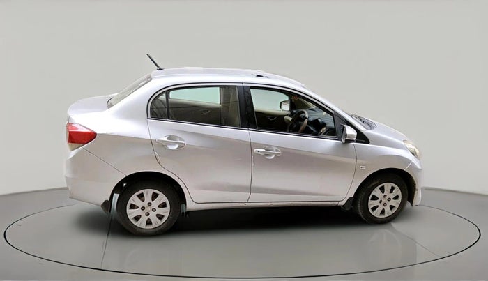 2015 Honda Amaze 1.2L I-VTEC S, Petrol, Manual, 1,06,991 km, exterior