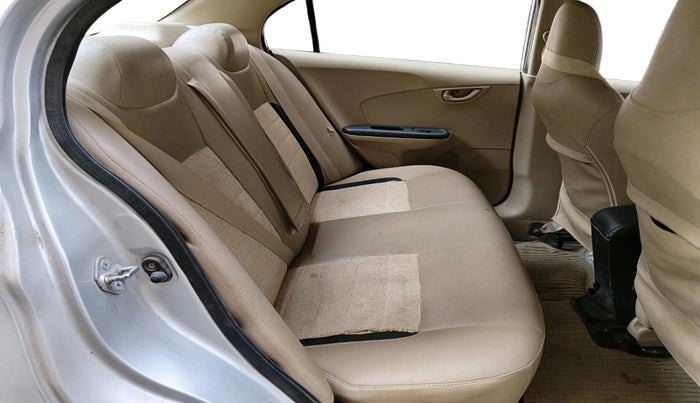 2015 Honda Amaze 1.2L I-VTEC S, Petrol, Manual, 1,06,991 km, interior