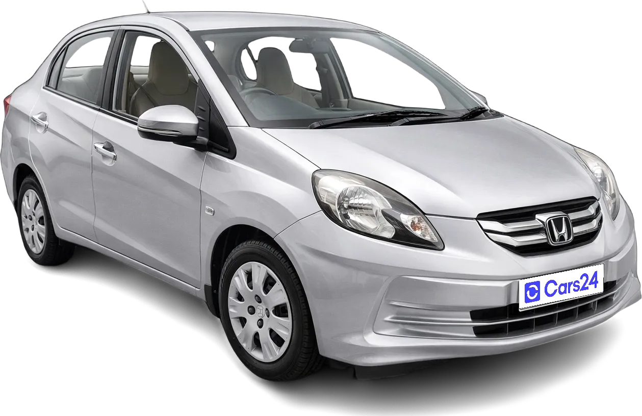 2015 Honda Amaze - Sedan - Petrol - Manual - ₹3.10 lakh