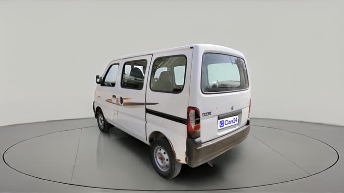 2021 Maruti Eeco 5 STR WITH A/C+HTR, CNG, Manual, 1,18,360 km, exterior